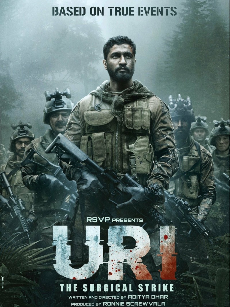 Uri: The Surgical Strike
