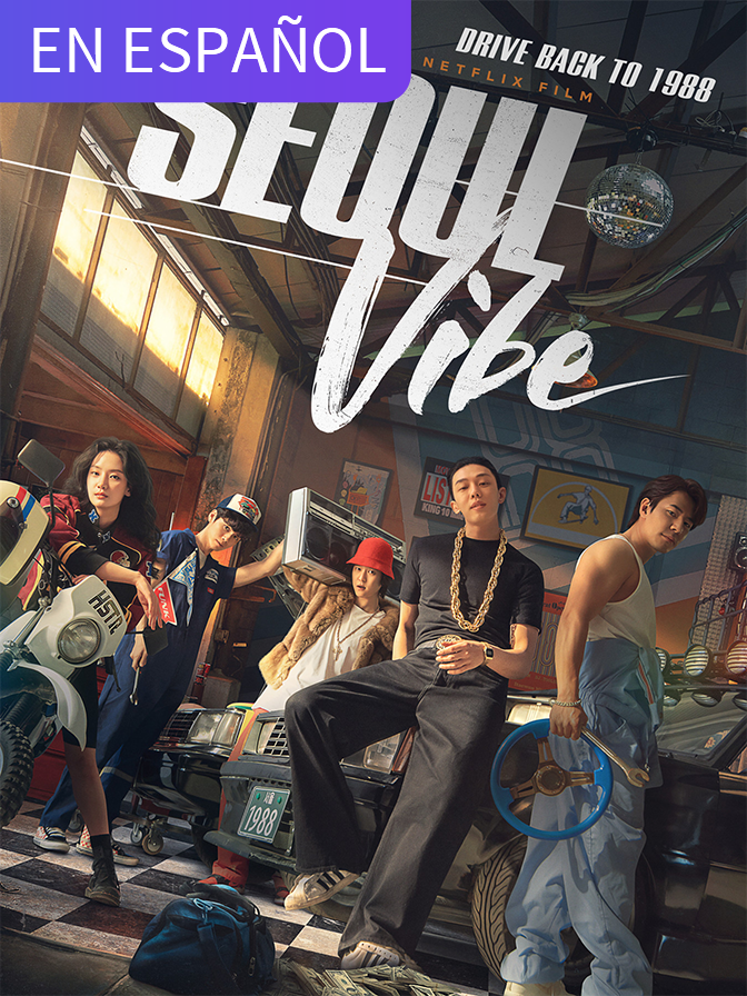 Seoul Vibe (in Spanish)