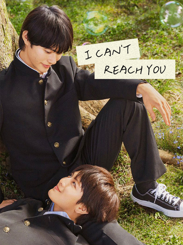 I Can't Reach You
