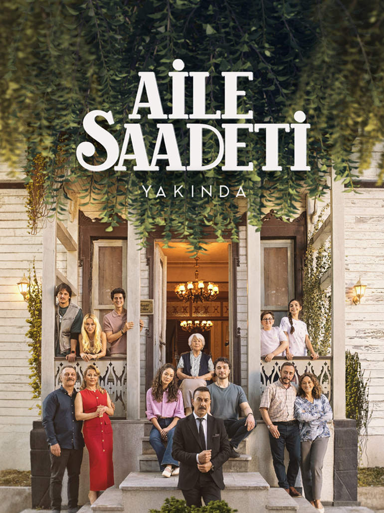 Aile Saadeti (AR SUB)
