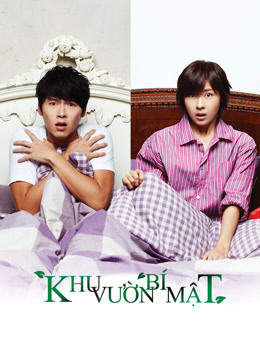 Khu Vườn Bí Mật