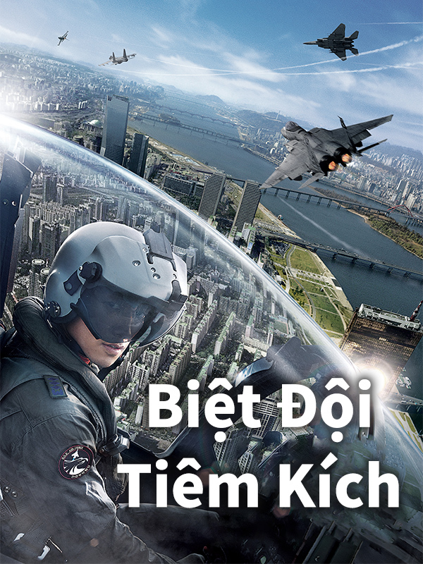Biệt Đội Tiêm Kích