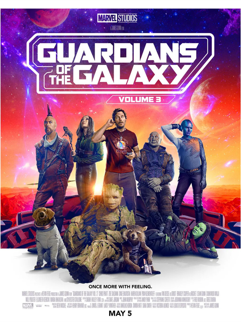 Guardians of the Galaxy Vol. 3