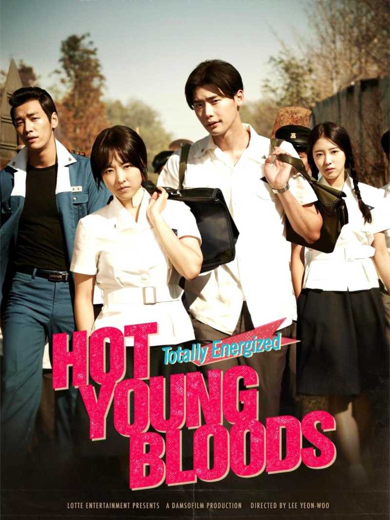 Hot Young Bloods