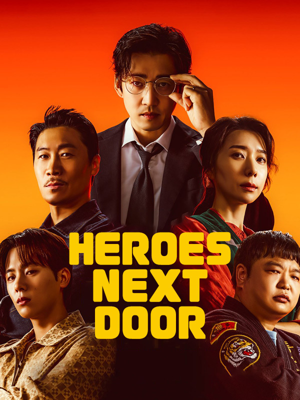 Heroes Next Door
