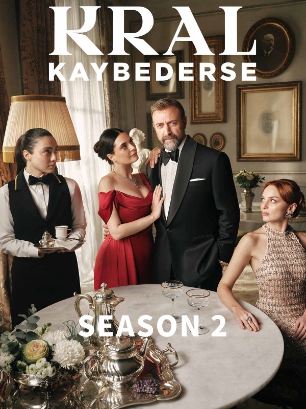 Kral Kaybederse 2 (AR SUB)
