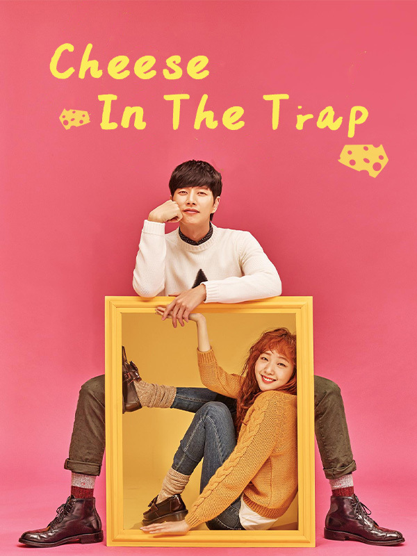 Cheese In The Trap