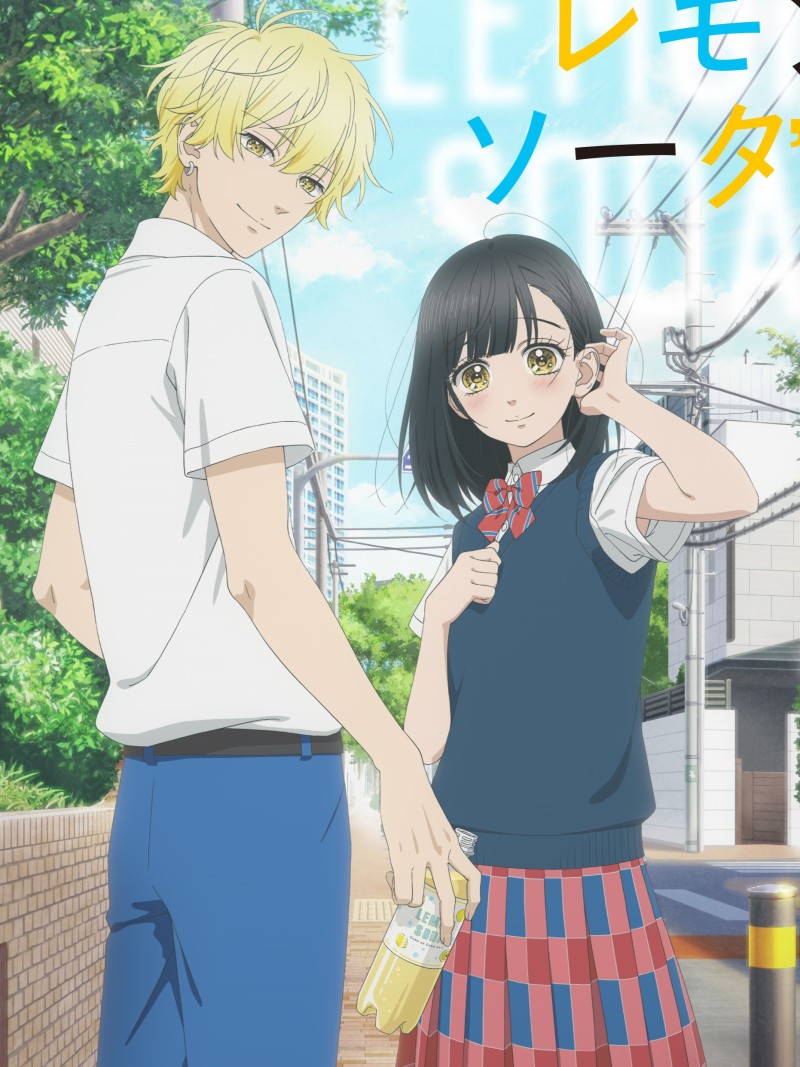 Honey Lemon Soda