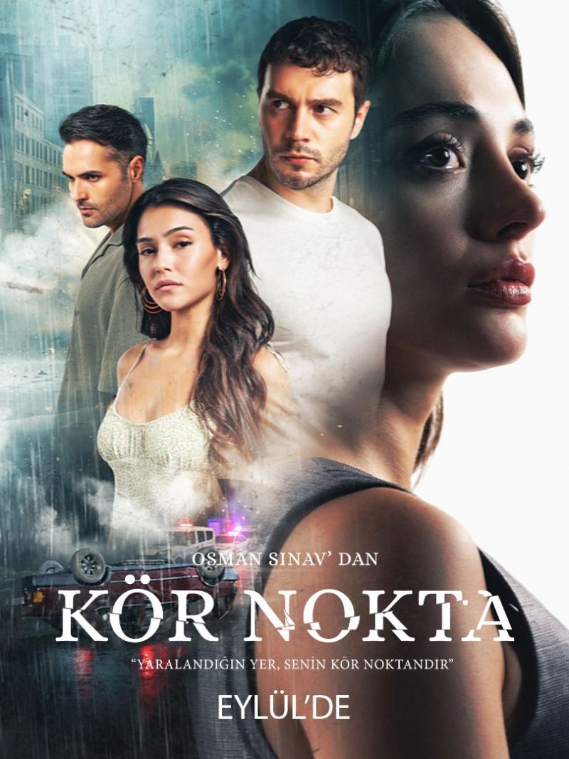 Kör Nokta (AR SUB)