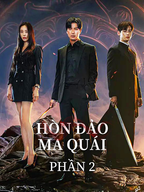 Hòn Đảo Ma Quái Phần 2