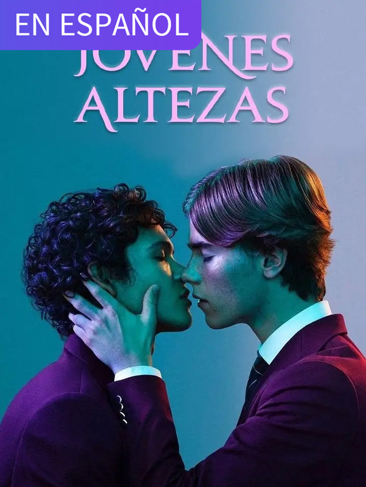 Jóvenes Altezas S01 (en español)