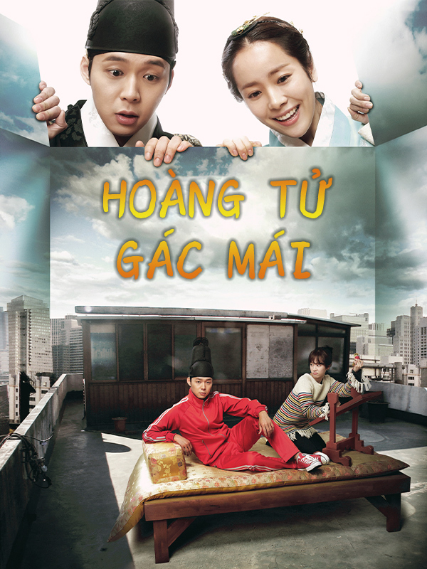 Hoàng Tử Gác Mái