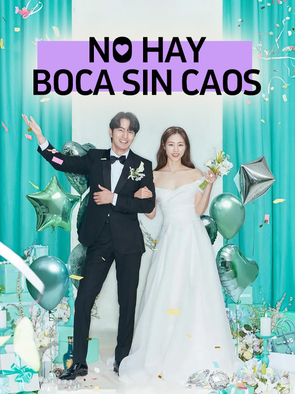 No hay boda sin caos