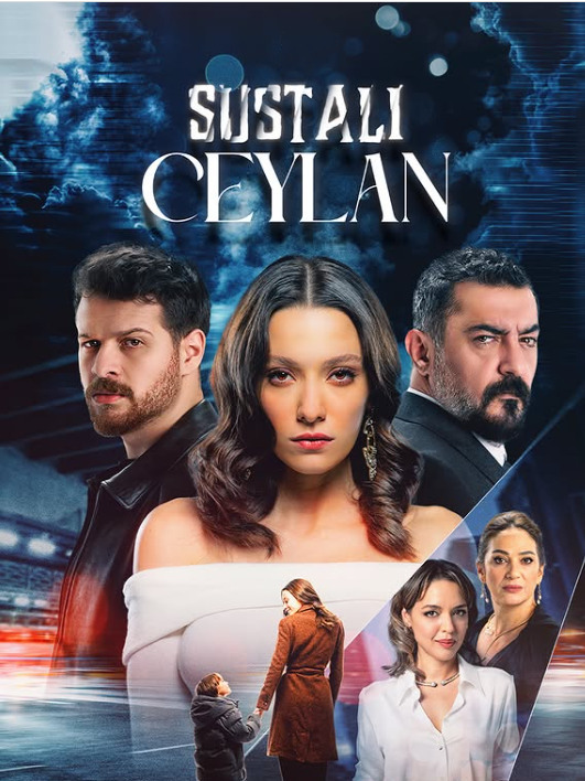 Sustalı Ceylan (AR SUB)