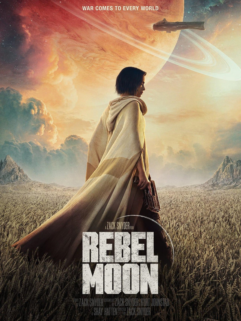 Rebel Moon: A Child of Fire