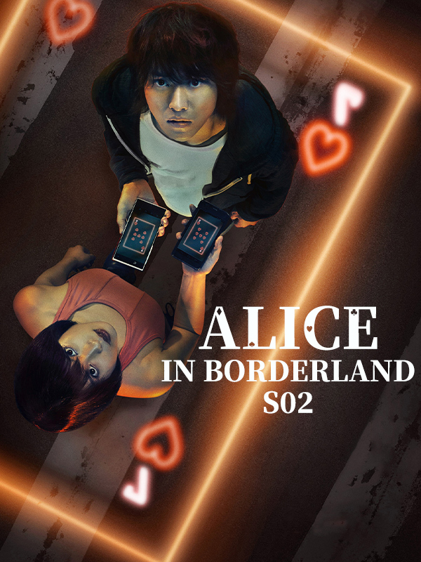Alice in Borderland S02
