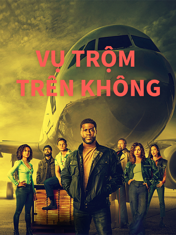 Vụ Trộm Trên Không