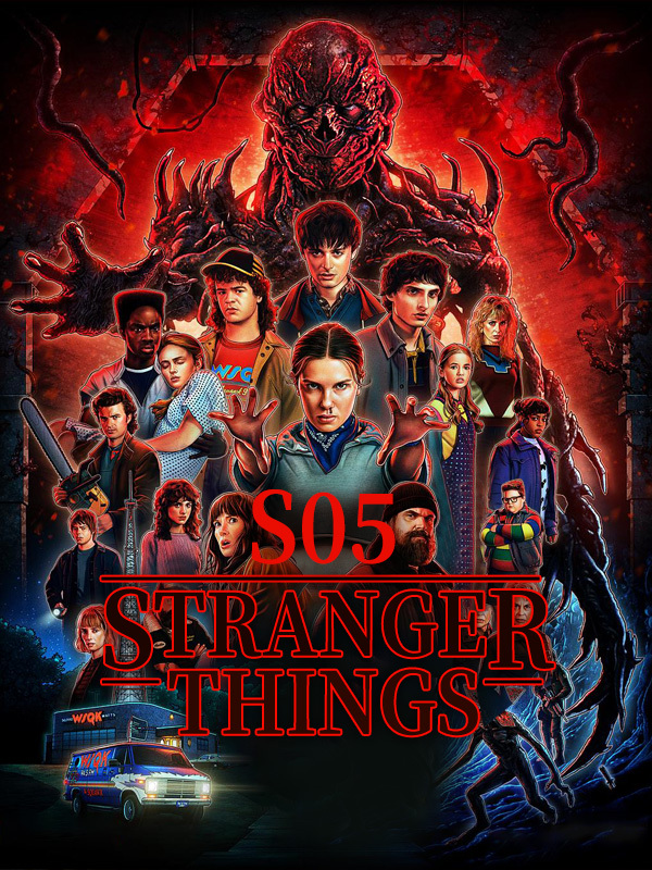 Stranger Things S05