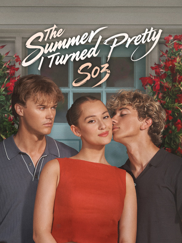 The Summer I Turned Pretty S03