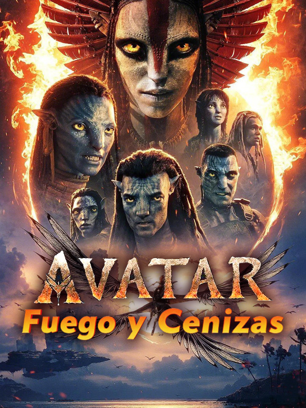 Avatar: Fire and Ash