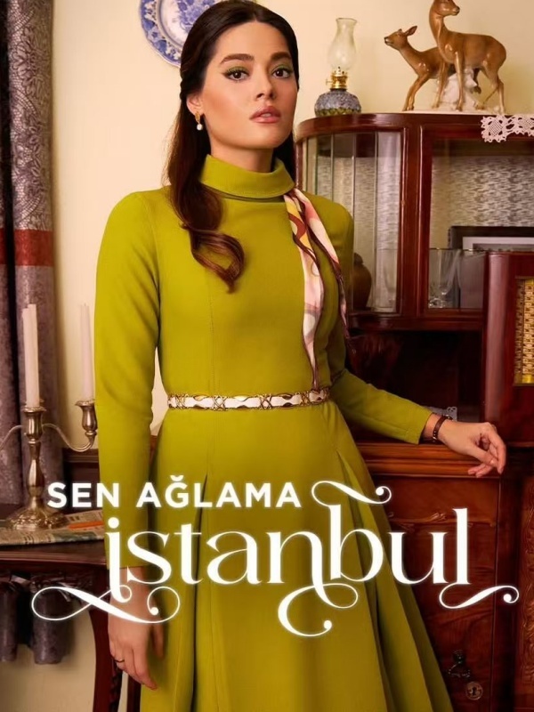 Sen Aglama Istanbul (AR SUB)