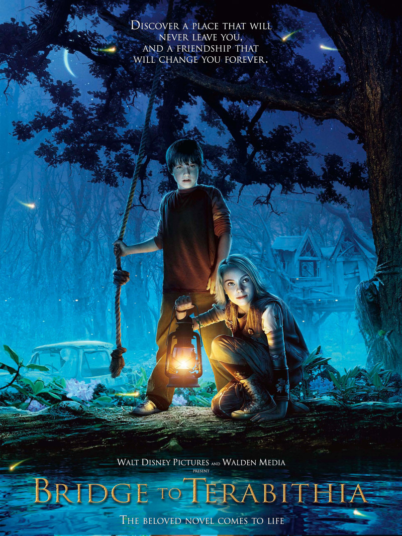 Bridge to Terabithia