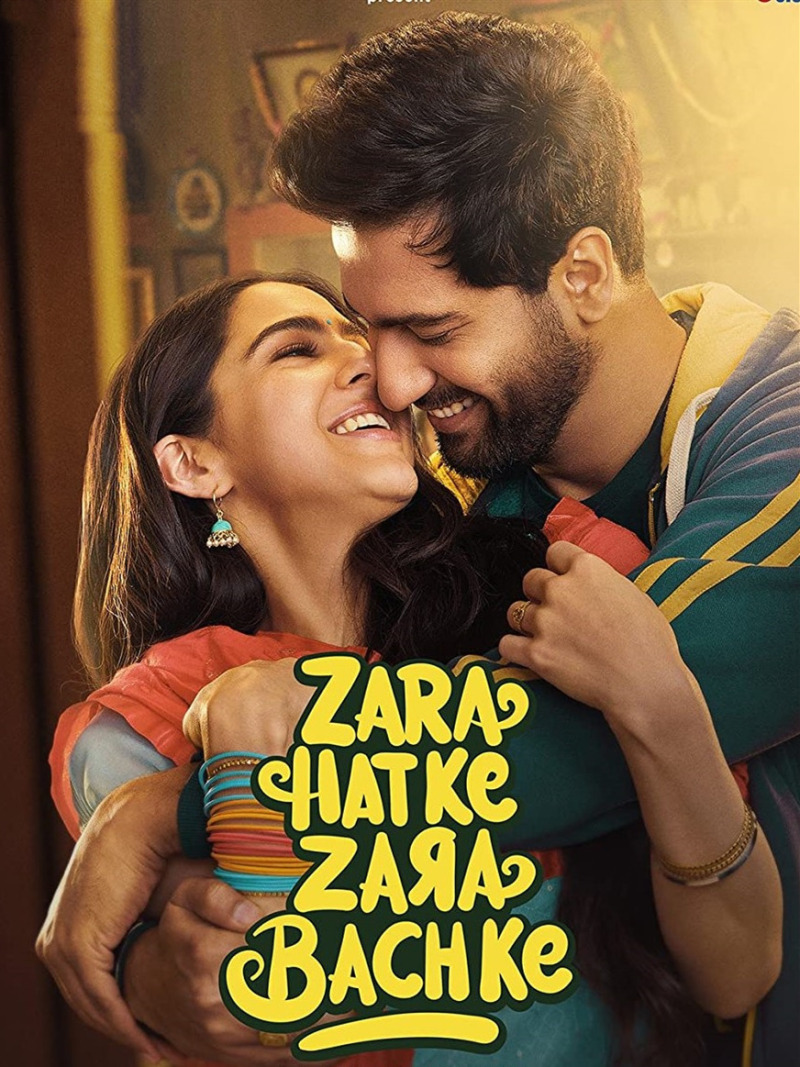 Zara Hatke Zara Bachke