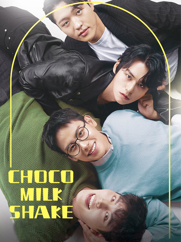 Choco Milk Shake