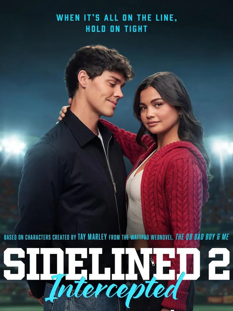 Sidelined 2: Intercepted