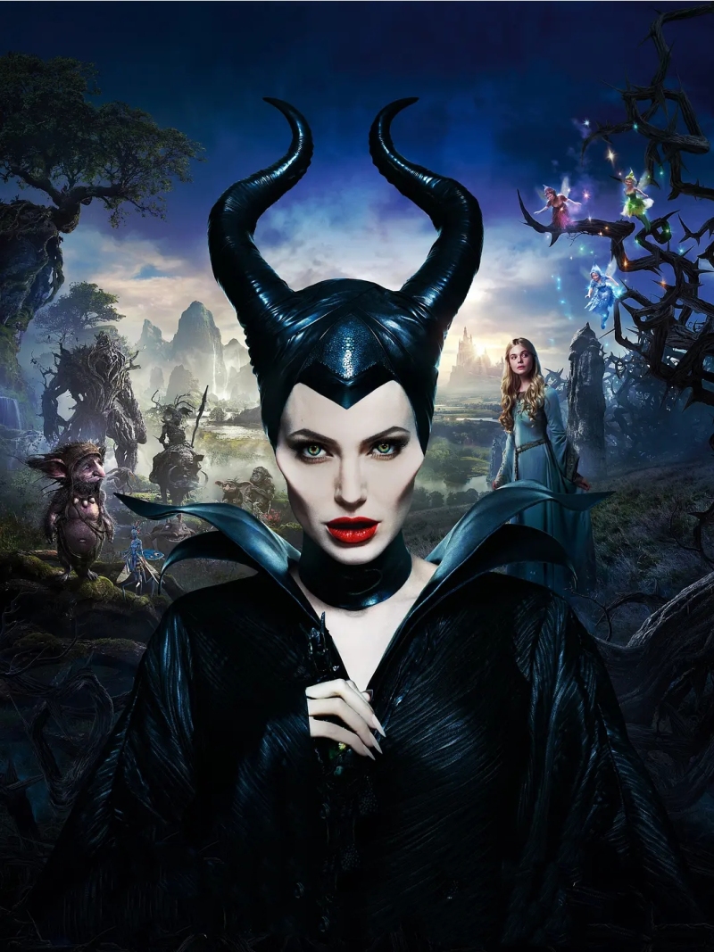 Maleficent S01