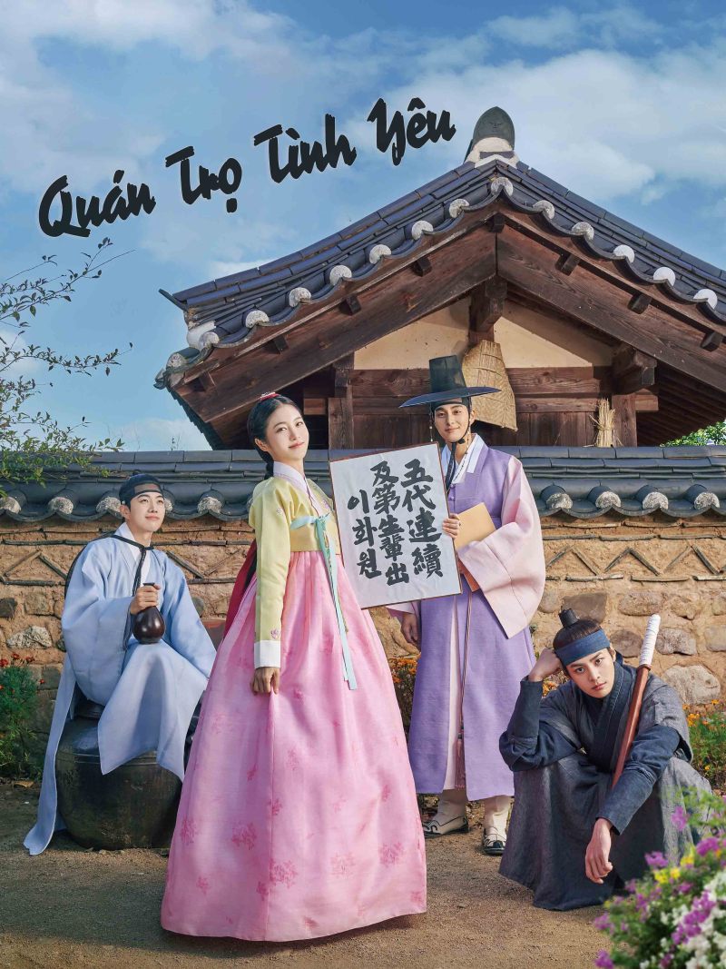  Quán Trọ Tình Yêu
