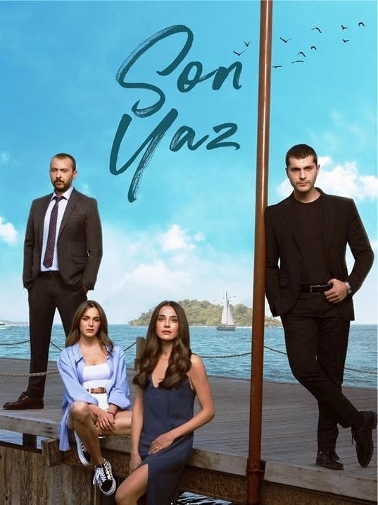 Son Yaz S02 (AR DUB)