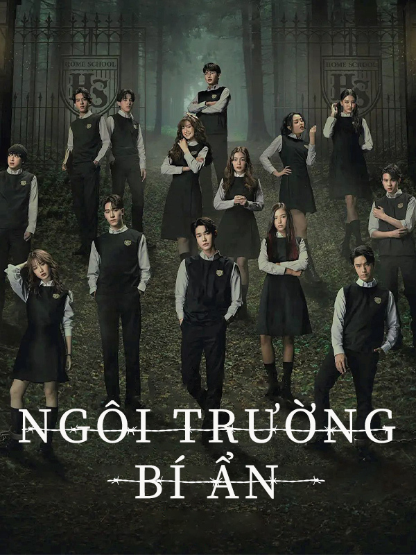 Ngôi Trường Bí Ẩn