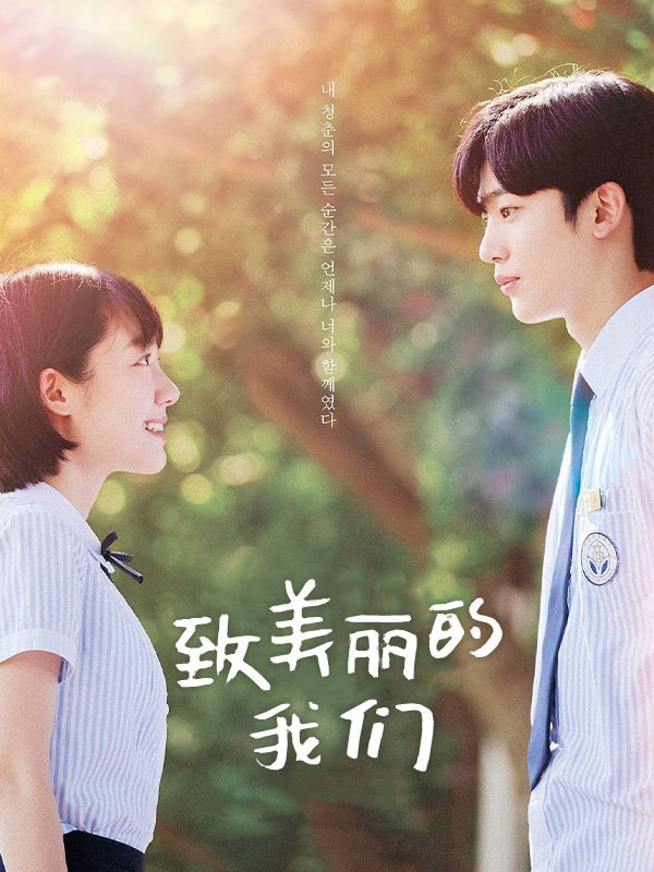 致美丽的我们