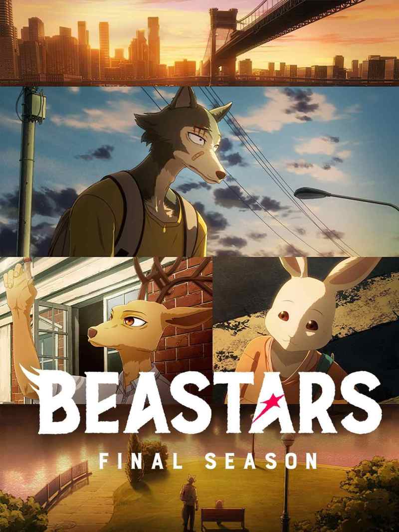 Beastars Final Season Part 1