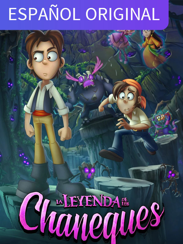 La leyenda de los chaneques