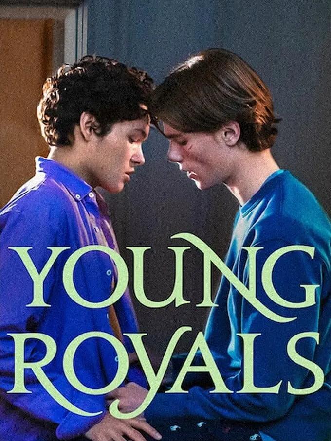 Young Royals S01 (English Dub)