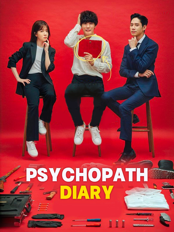 Psychopath Diary