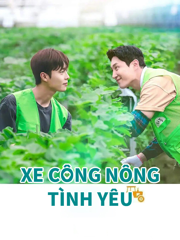 Xe Công Nông Tình Yêu