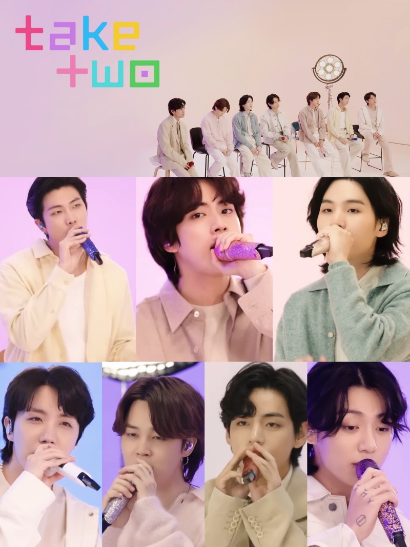 BTS FESTA: ROOM LIVE