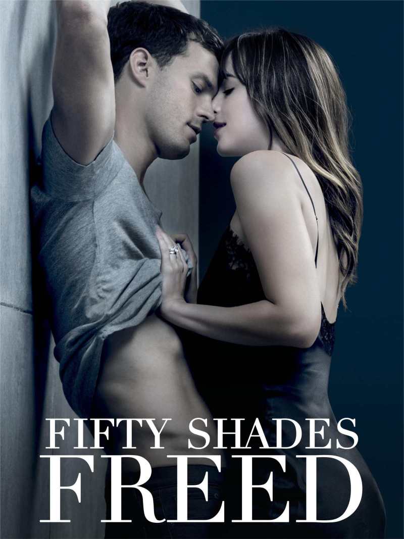 Fifty Shades Freed