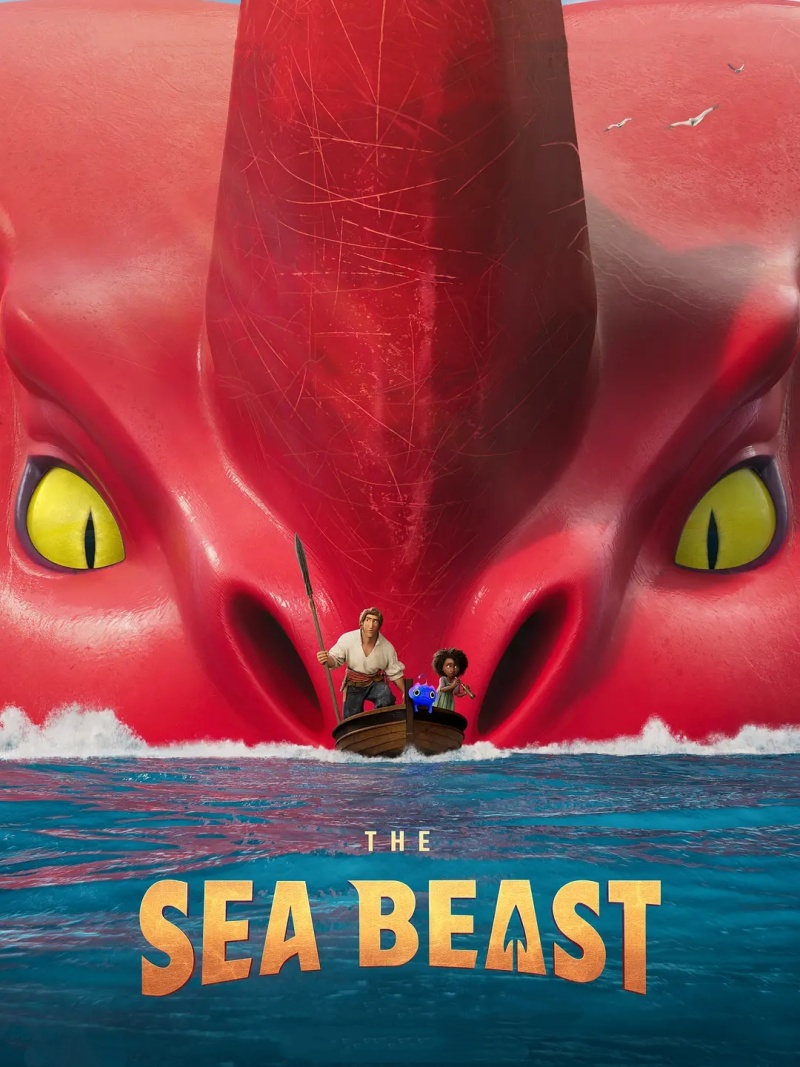 The Sea Beast