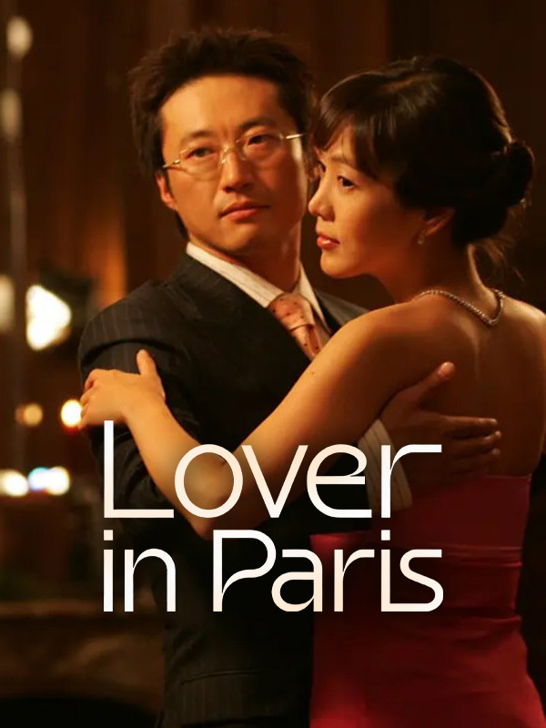 Lover in Paris