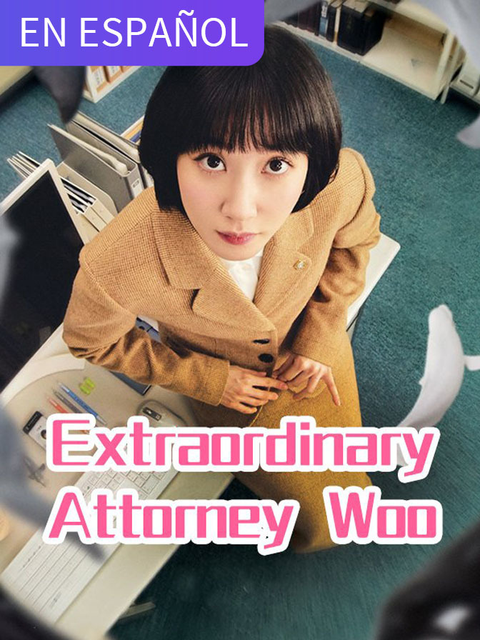 Extraordinary Attorney Woo (in Spanish)