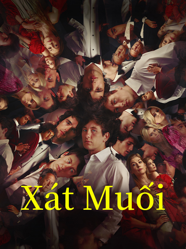 Xát Muối