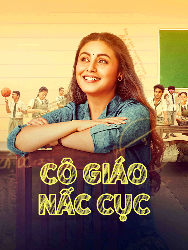 Cô Giáo Nấc Cục
