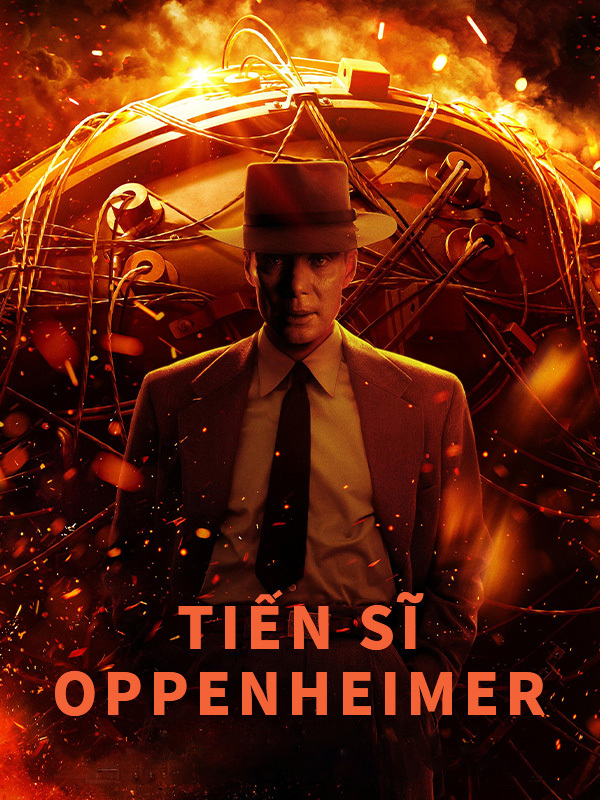 Tiến Sĩ Oppenheimer