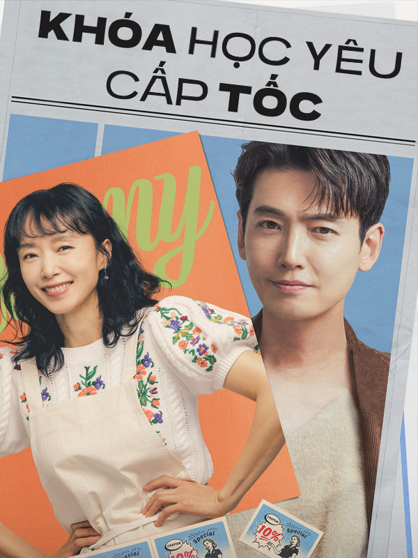 Khóa Học Yêu Cấp Tốc