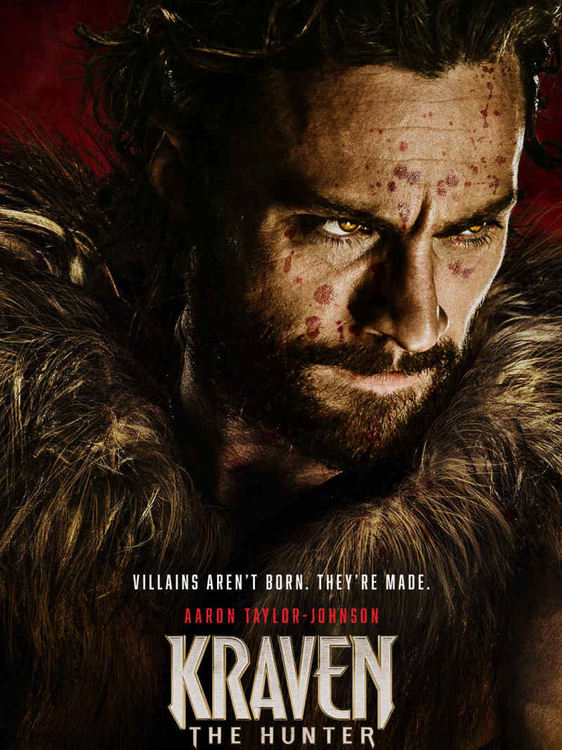 Kraven the Hunter