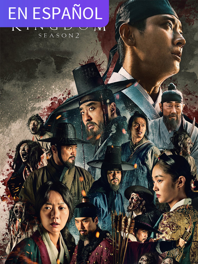 Kingdom S02 (in Spanish)